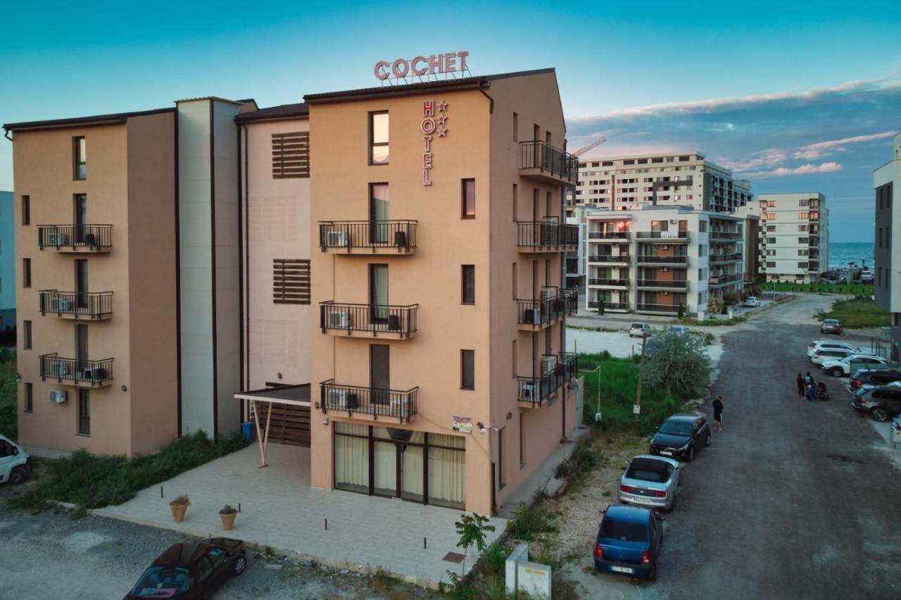Hotel Cochet Constança Exterior foto