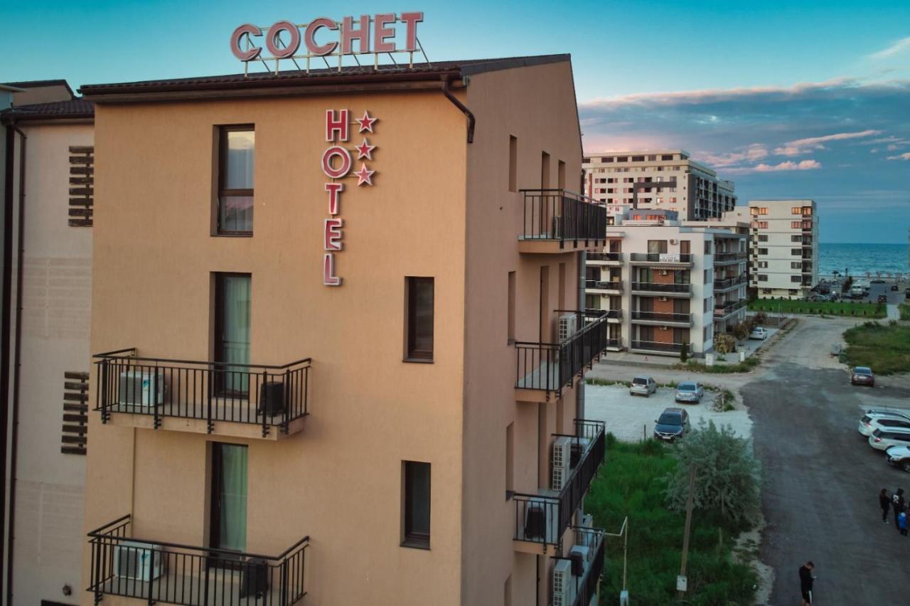 Hotel Cochet Constança Exterior foto